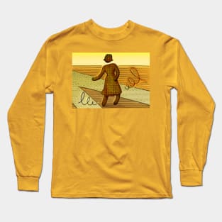 Wanda Long Sleeve T-Shirt